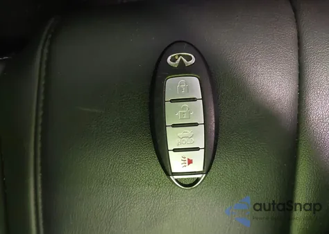 2019 Infiniti Q60 3.0T Luxe from USA, damaged, VIN JN1EV7EK0KM230100